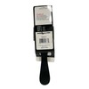 Brittny *Brittny Deluxe Softbrush 100% Boar Bristle 7 Row 9"