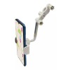 Maíz Soporte Base Porta Celular Auto Cabecera Respaldo Retrovisor
