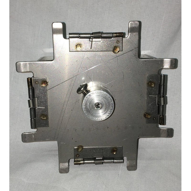 1/8" Pro Spinner Plate