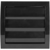 Vent Systems Ø100 mm / 4" Inch - Black Air