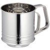 Wahei Freiz Cooking Utensil, Flour Sifter, G-Cook, Dishwasher Safe, Made