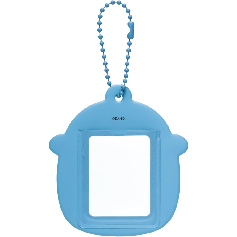 San-x Rilakkuma AB26403 Gelan Koto Key Chain Kiiroitori