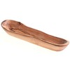 Olive Wood Bowl, Baguette and Bread Bowl, High-Quality Bowl with