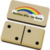 'Rainbow After The Storm' Domino Set & Box (DM00047997)