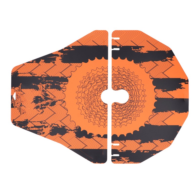 Cycling Disc Brake Cover Oil Stain Prevention Heat Resistance Mountain