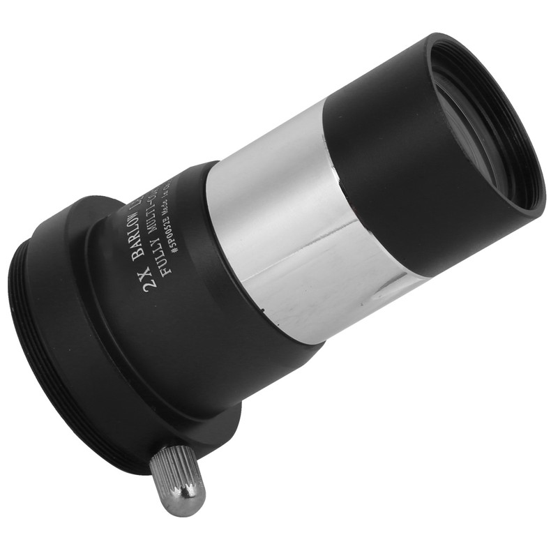 Datyson 1.25 Inch Multi Coating 2X Magnification Lens Astronomical Telescope