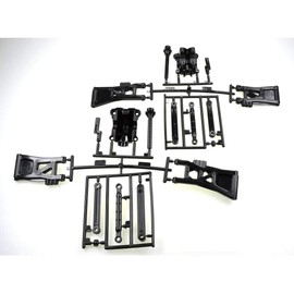 Tamiya 319000563 TT02B C Parts Suspension Arm/Body Holder
