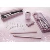 FABER-CASTELL 201515 Fountain Pen Sparkle Nib Width M Rose in