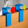 OVERTOYOU Woodworking & Carpentry Jigs Set Make Scribing Fillers Toe