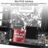 H81A Motherboard for LGA1150 DDR3 HD Multimedia Interface VGA Mini