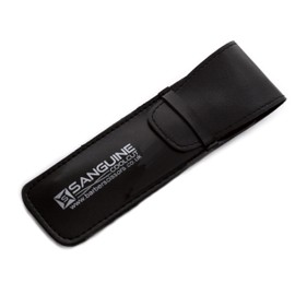 Sanguine Wooden Razor with Razor Blades and Bag