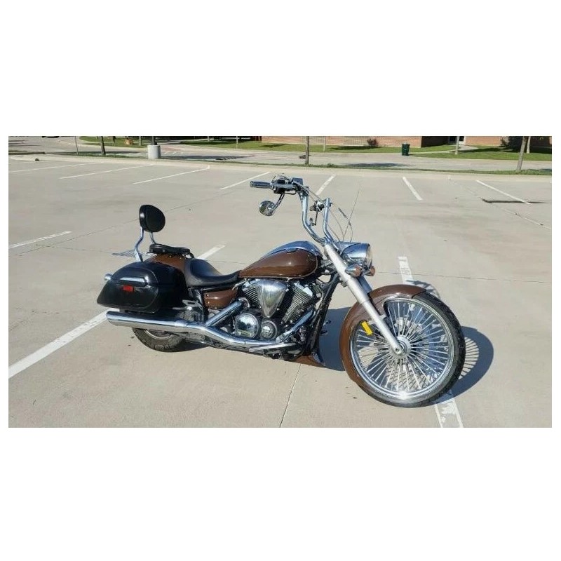 Vision Auto Paints # 759 High Gloss Chocolate Brown Single