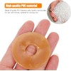N 10Pcs Ostomy Barrier Rings Ostomy Barrier Tape Stoma Skin