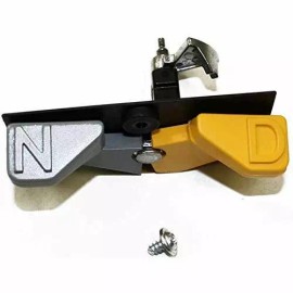 Electric Vac LLC Vacuum Neutral Drive N D Pedal Switch Lever, For Kirby Part 558499A 558499