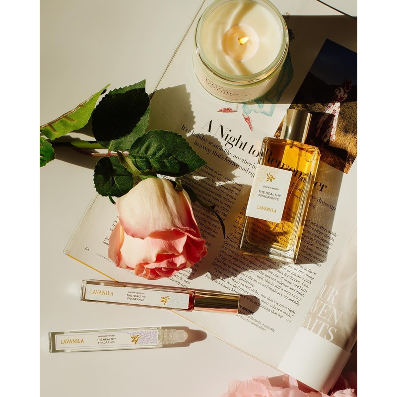 Lavanila The Healthy Fragrance Pure Vanilla 50ml