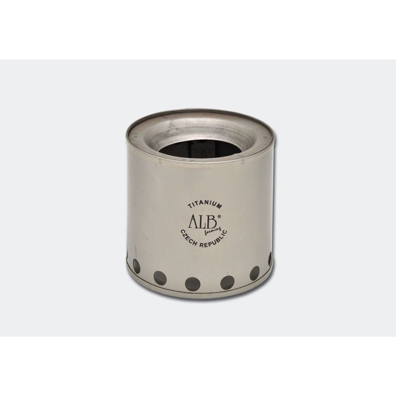 ALB Forming Bush Buddy Stove Cooker