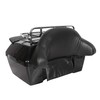 Universal Motorcycle Trunk Tour Pack Tail Box Luggage For Harley