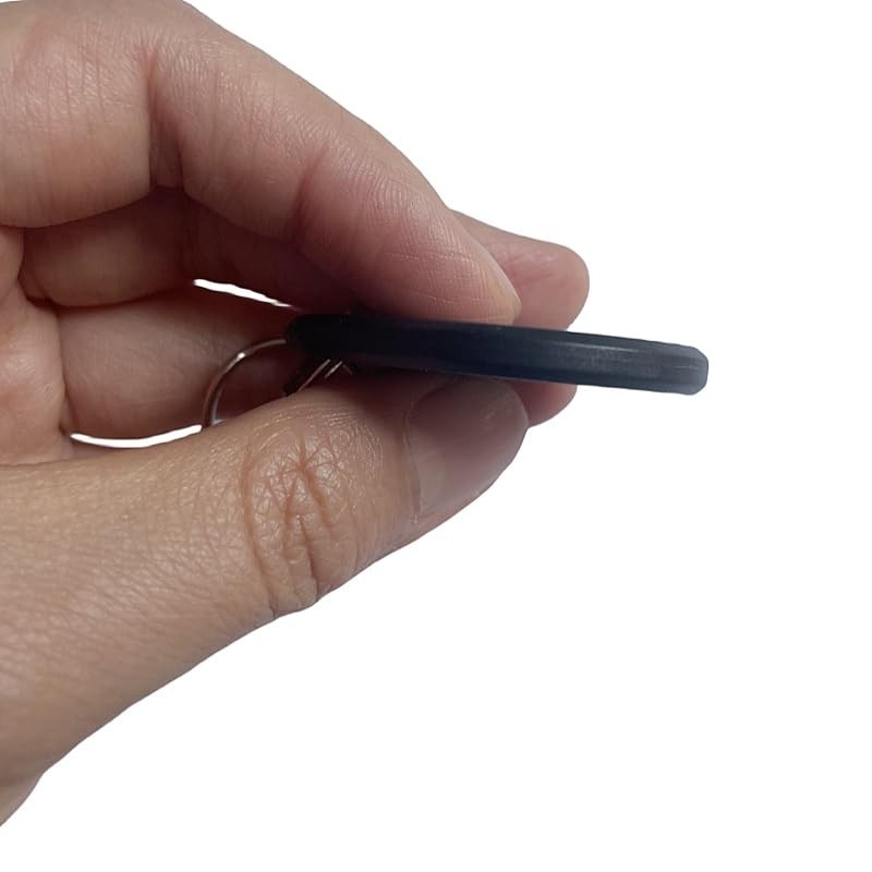 100pcs MF Classic 1K RFID Fob 13.56mhz ISO14443A Key for