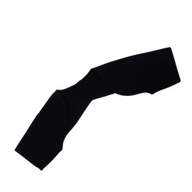 Baluue Shoulder Support Protector Arm Support Posture Correction Shoulder Pads Warm Keeping for Basketball