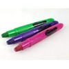 Hair Chalk 16 Color Double Pack with 6 Glitter Colors