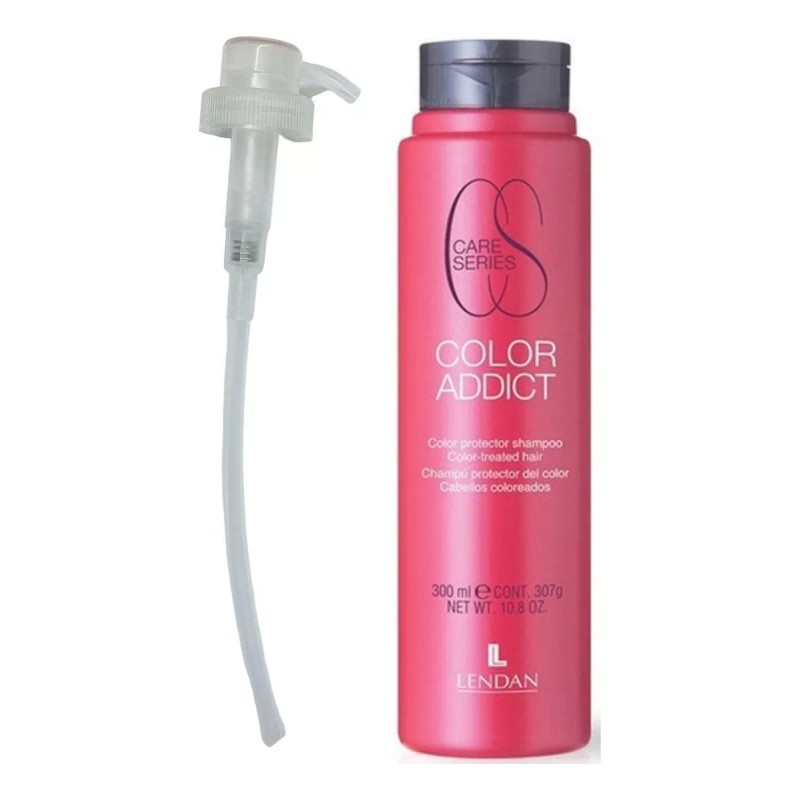 Lendan Shampoo Cs Protector Del Color Addict 300ml H/españa.