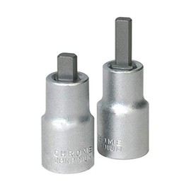 Sealey Sx034 Strut Leg Pry Socket Set 2Pc 1/2Sq Drive