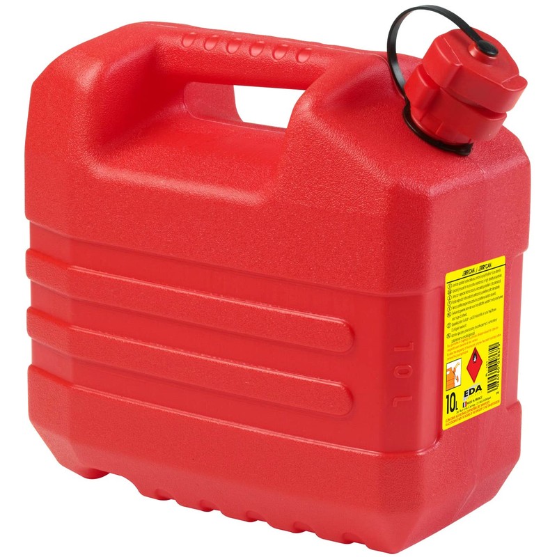 Eda - Fuel jerrycan - with spout