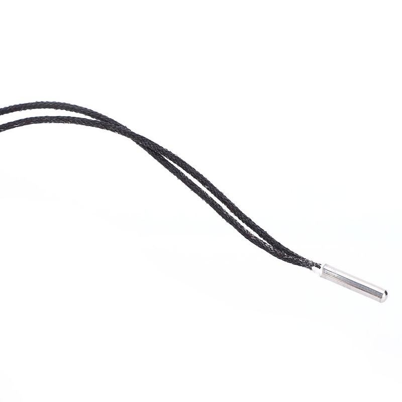 RT100K-350BW Temperature Probe 100K NTC Thermal Resistor Sensor Fit for