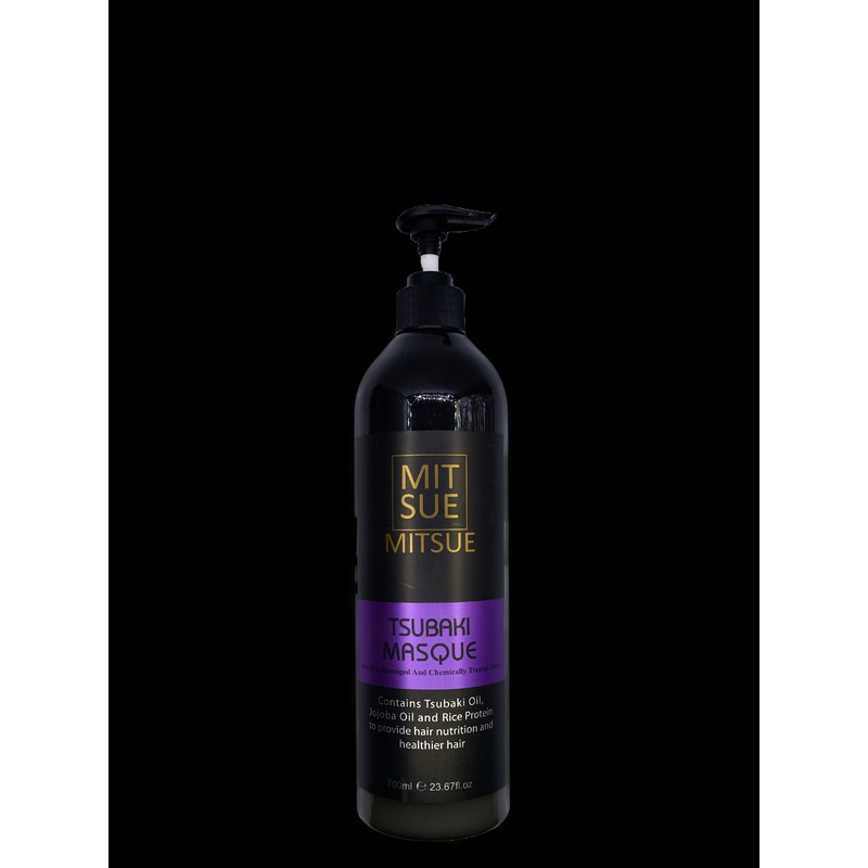 No Brand MITSUE HAIR SHAMPOO Mitsue Vital Cool / Moisture/