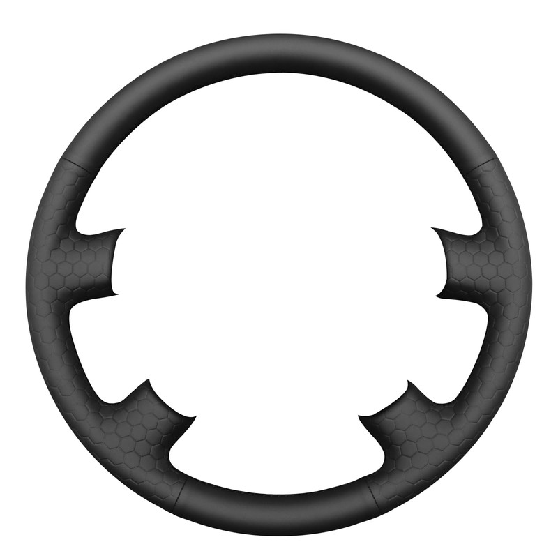 MEWANT Steering Wheel Cover Compatible with Toyota Tacoma 2001-2004 /