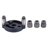 6mm 8mm 10mm Dowel Jig Wood Panel Puncher Hole Drilling