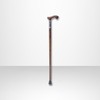 Caremax Silverfly Elderly Walking Wooden Cane CW-STW200 / 케어맥스 실버플라이