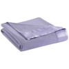 Thermee Micro Flannel Shavel King-Size All Seasons Lightweight Sheet Blanket,