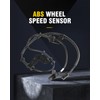OCPTY Front Right ABS Wheel Speed Sensor - Compatible for