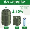 NewShot Compression Sack, Ultralight Portable Stuff Sack for Sleeping Bag