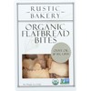 Rustic Bakery RUSTIC BAKERY Olive Oil Sel Gris Flatbread Bites,