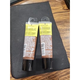 Maybelline Fit Me Tinted Moisturizer For All Skin Types 1oz. #375.  lot of 2