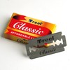 Treet Classic Treat Classic Carbon Steel Double Edge Blade, Set