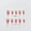 [Love] Handmade nail tips - Coffin / [애정 Love] 수제네일팁