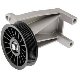Dorman 34862 A/C Compressor Bypass Pulley Compatible with Select Nissan Models