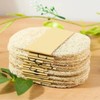 5 Esponja Vegetal Exfoliante Lufa 100% Natural Limpieza Corporal Elimina