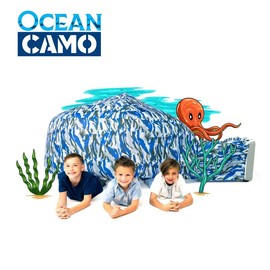 The Original AirFort - Ocean Camo