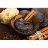 Health Embassy Coffee Scrub with Cinnamon (Peeling, Body Scrub), 150g