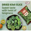 Aiva Dried Kiwi Fruit Slices, All Natural added Sugar, Non-GMO,