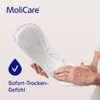 MoliCare Lady Pad 5 Drops Extra Long Incontinence Pads for