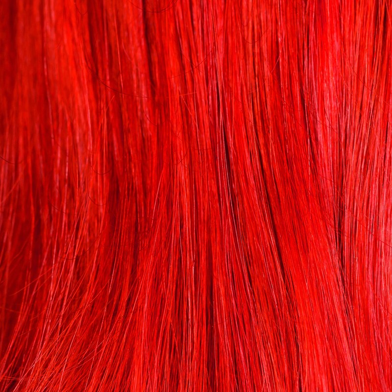 Ion Permanent Brights Creme Hair Color Red, Vegan, Cruelty Free,