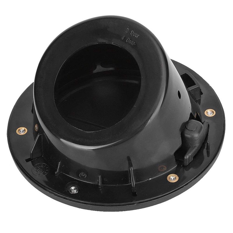 Headerbs Car Oil Cap Fuel Cap Cover Car Accessories Fit