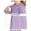 BALEAF Women's Sun Block Shirts SPF UPF 50+ Long Sleeve
