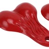 2Pcs RC Bumper Balls Bull Nuts Universal Zinc Alloy Hanging