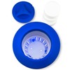 WaterWarden Floating Pool Chemical Dispenser – X-Large 7.5” Chlorine or